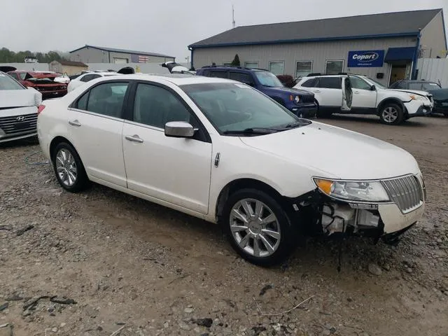 3LNHL2GC2CR804676 2012 2012 Lincoln MKZ 4