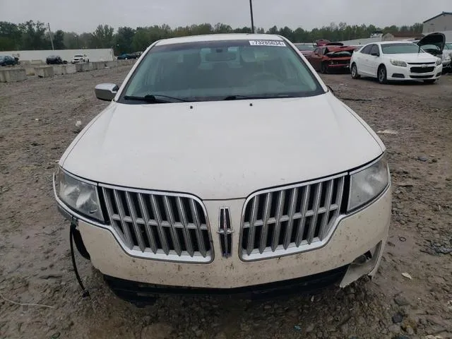 3LNHL2GC2CR804676 2012 2012 Lincoln MKZ 5