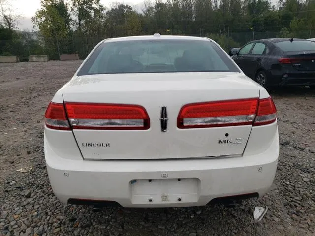 3LNHL2GC2CR804676 2012 2012 Lincoln MKZ 6