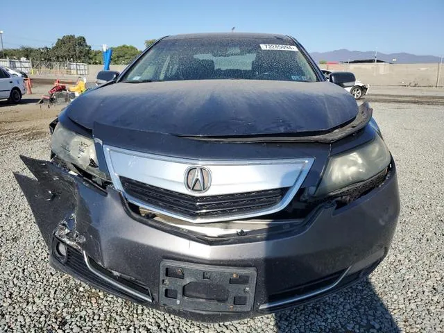 19UUA8F20DA010678 2013 2013 Acura TL 5