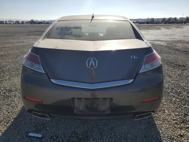 19UUA8F20DA010678 2013 2013 Acura TL 6