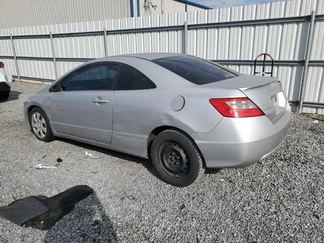 2HGFG1B61AH538525 2010 2010 Honda Civic- LX 2