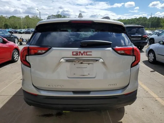 3GKALTEVXLL245966 2020 2020 GMC Terrain- Sle 6