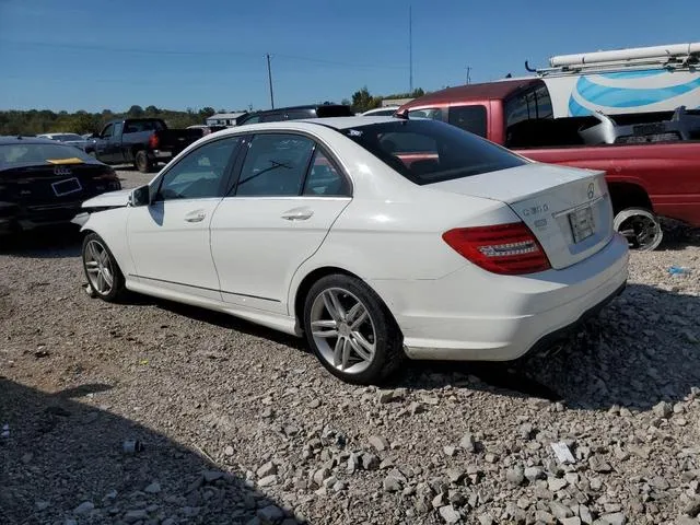 WDDGF8AB2ER314298 2014 2014 Mercedes-Benz C-Class- 300 4Matic 2