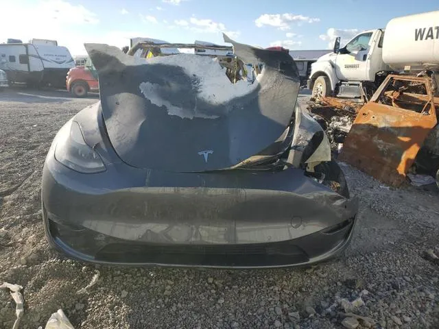 7SAYGDEF2NF536690 2022 2022 Tesla MODEL Y 5