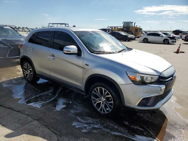 JA4AR3AW2JU013335 2018 2018 Mitsubishi Outlander- ES 4