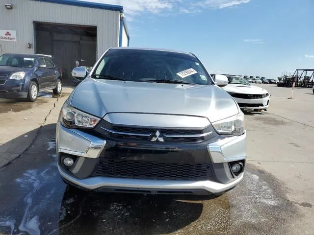 JA4AR3AW2JU013335 2018 2018 Mitsubishi Outlander- ES 5