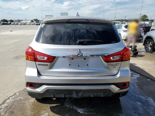 JA4AR3AW2JU013335 2018 2018 Mitsubishi Outlander- ES 6