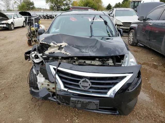 3N1CN7AP8FL830534 2015 2015 Nissan Versa- S 5