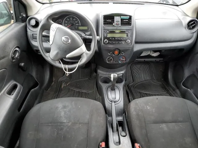 3N1CN7AP8FL830534 2015 2015 Nissan Versa- S 8