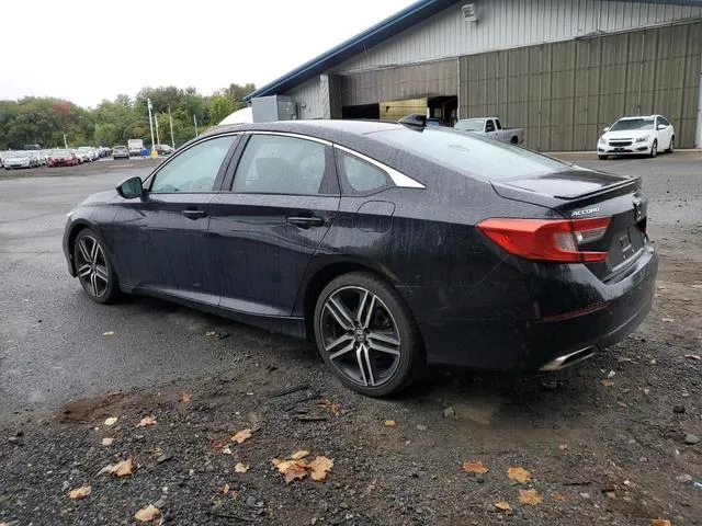 1HGCV1F37JA239645 2018 2018 Honda Accord- Sport 2