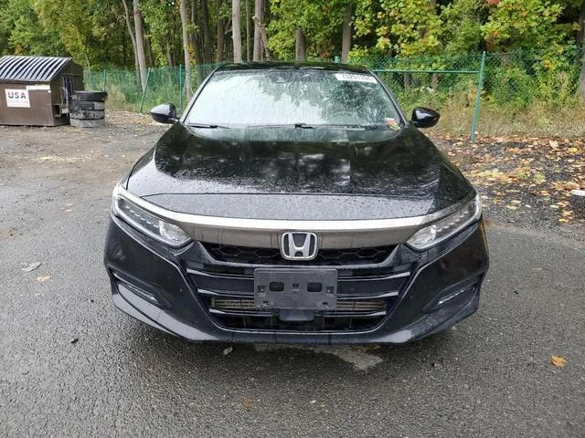 1HGCV1F37JA239645 2018 2018 Honda Accord- Sport 5