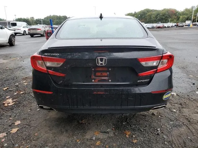 1HGCV1F37JA239645 2018 2018 Honda Accord- Sport 6