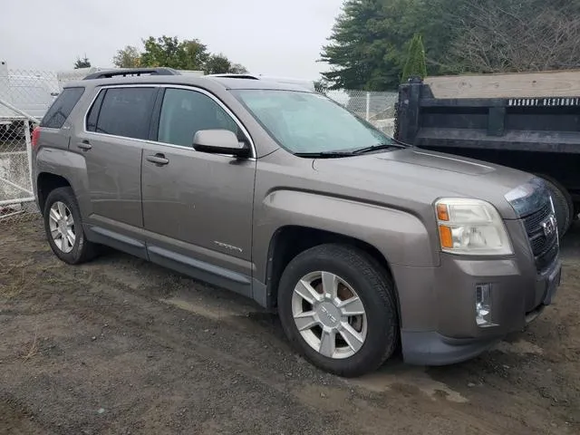 2CTALSEC0B6348213 2011 2011 GMC Terrain- Sle 4