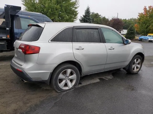 2HNYD2H33DH521386 2013 2013 Acura MDX- Technology 3