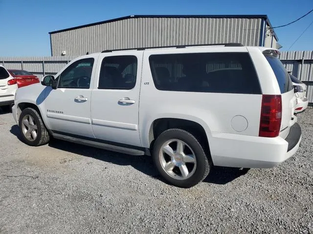 3GNFK16377G118913 2007 2007 Chevrolet Suburban- K1500 2