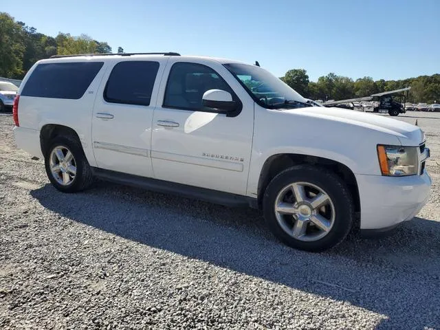 3GNFK16377G118913 2007 2007 Chevrolet Suburban- K1500 4