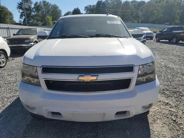 3GNFK16377G118913 2007 2007 Chevrolet Suburban- K1500 5