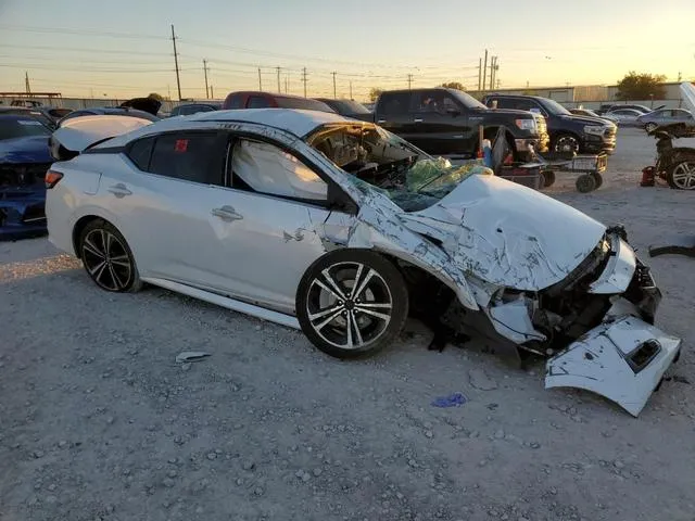 3N1AB8DV0LY299795 2020 2020 Nissan Sentra- SR 4