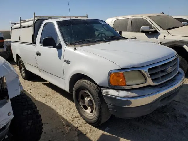 2FTRF17214CA54666 2004 2004 Ford F-150- Classic 4