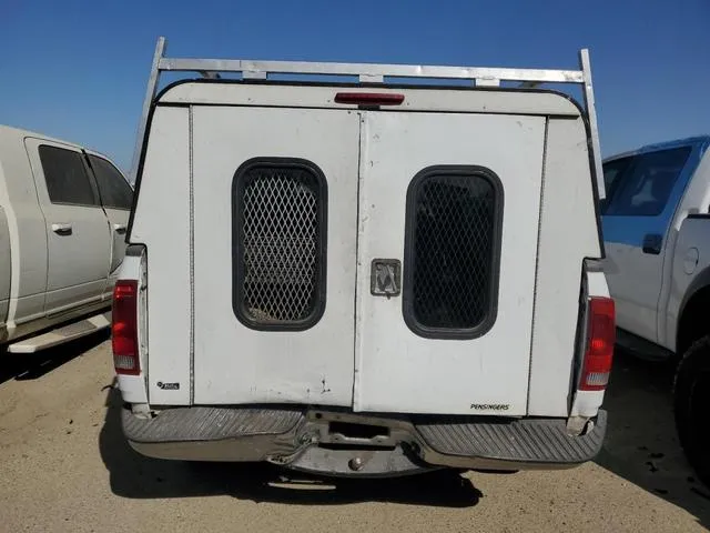 2FTRF17214CA54666 2004 2004 Ford F-150- Classic 6