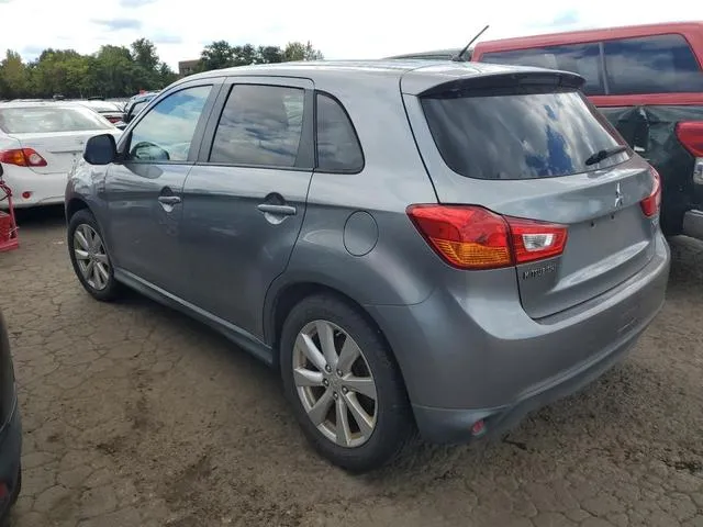 4A4AR3AU7EE011562 2014 2014 Mitsubishi Outlander- ES 2