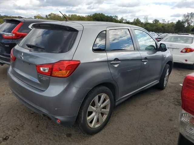 4A4AR3AU7EE011562 2014 2014 Mitsubishi Outlander- ES 3