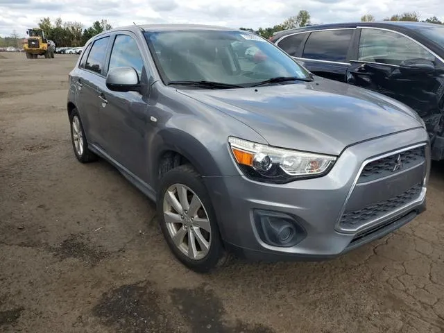 4A4AR3AU7EE011562 2014 2014 Mitsubishi Outlander- ES 4