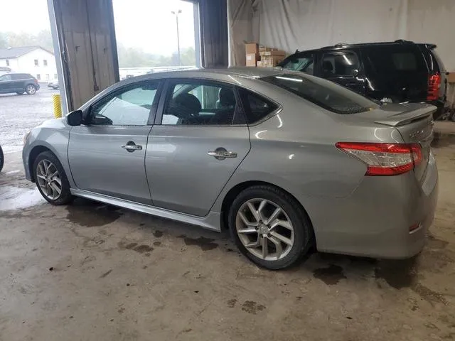 3N1AB7AP7DL714674 2013 2013 Nissan Sentra- S 2