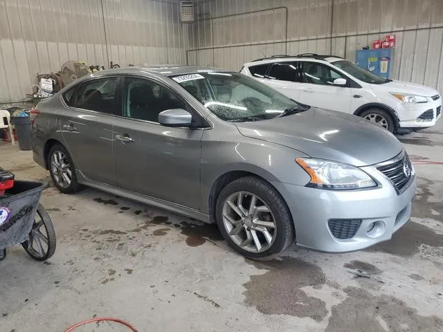 3N1AB7AP7DL714674 2013 2013 Nissan Sentra- S 4