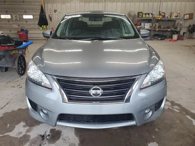 3N1AB7AP7DL714674 2013 2013 Nissan Sentra- S 5