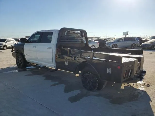 3C6UR5JL0KG671641 2019 2019 RAM 2500- Big Horn 2