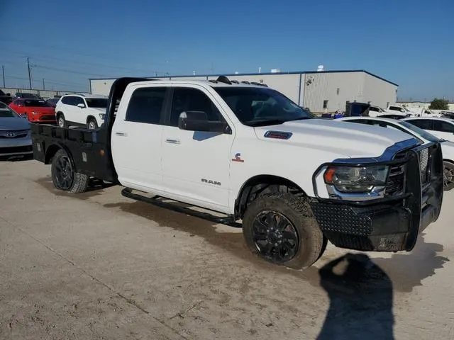 3C6UR5JL0KG671641 2019 2019 RAM 2500- Big Horn 4