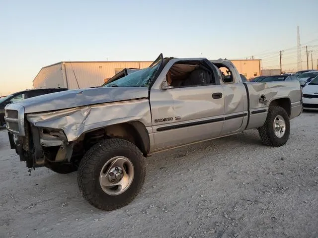 1B7HF13ZXWJ254951 1998 1998 Dodge RAM 1500 1