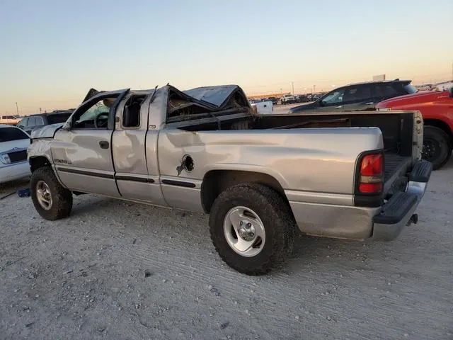 1B7HF13ZXWJ254951 1998 1998 Dodge RAM 1500 2