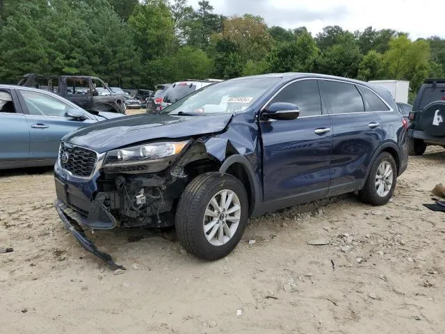 5XYPGDA35KG477952 2019 2019 KIA Sorento- L 1