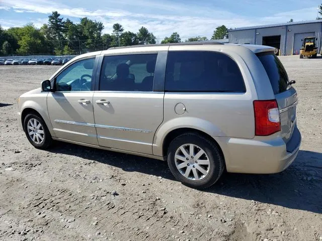 2C4RC1BG2FR603092 2015 2015 Chrysler Town and Country- Touring 2