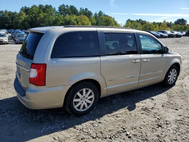 2C4RC1BG2FR603092 2015 2015 Chrysler Town and Country- Touring 3