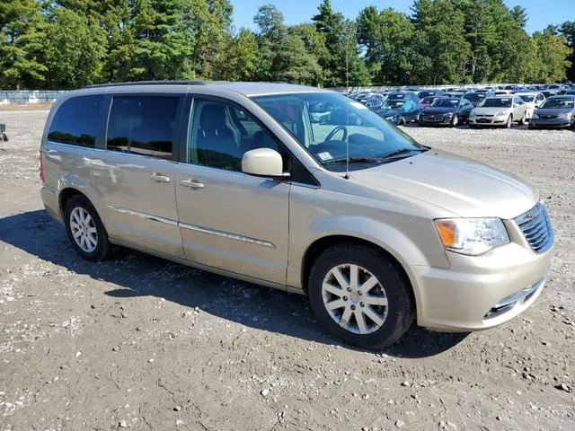 2C4RC1BG2FR603092 2015 2015 Chrysler Town and Country- Touring 4