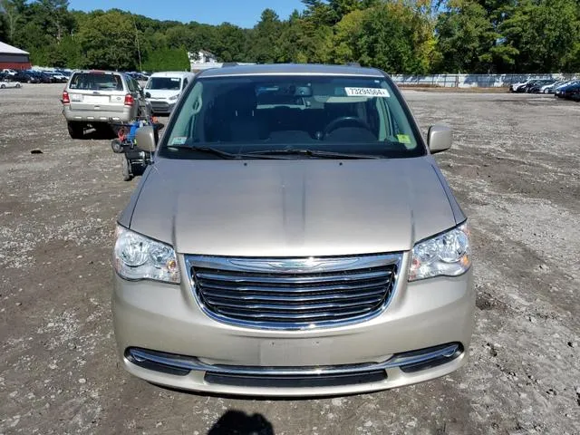 2C4RC1BG2FR603092 2015 2015 Chrysler Town and Country- Touring 5