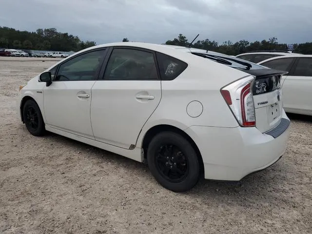 JTDKN3DUXC5532968 2012 2012 Toyota Prius 2