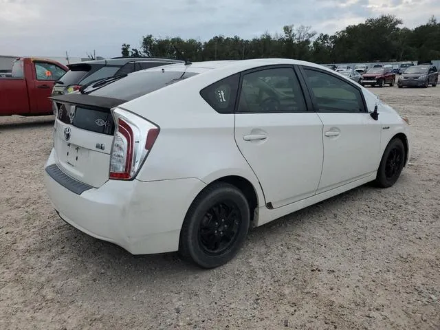 JTDKN3DUXC5532968 2012 2012 Toyota Prius 3