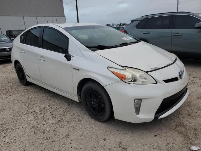 JTDKN3DUXC5532968 2012 2012 Toyota Prius 4