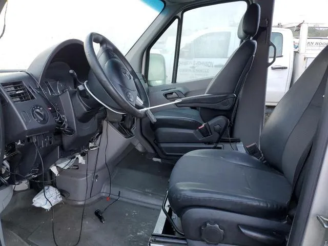 8BRPE7DD2GE127639 2016 2016 Mercedes-Benz Sprinter- 2500 7