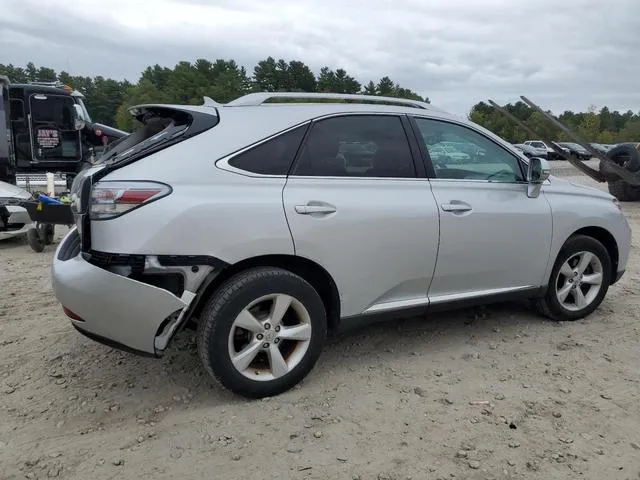 2T2BK1BA2CC143374 2012 2012 Lexus RX- 350 3