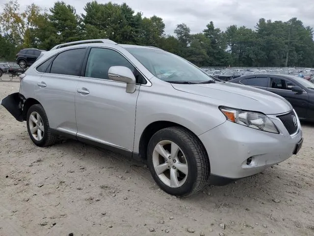 2T2BK1BA2CC143374 2012 2012 Lexus RX- 350 4