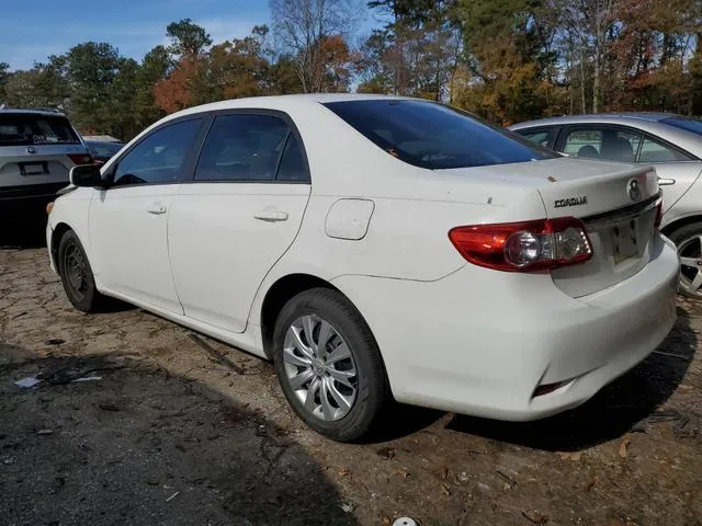 5YFBU4EEXCP068566 2012 2012 Toyota Corolla- Base 2