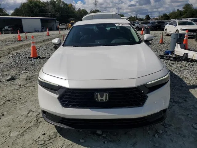 1HGCY1F27PA011491 2023 2023 Honda Accord- LX 5