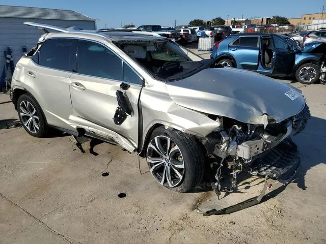 2T2HZMAA7MC208634 2021 2021 Lexus RX- 350 4