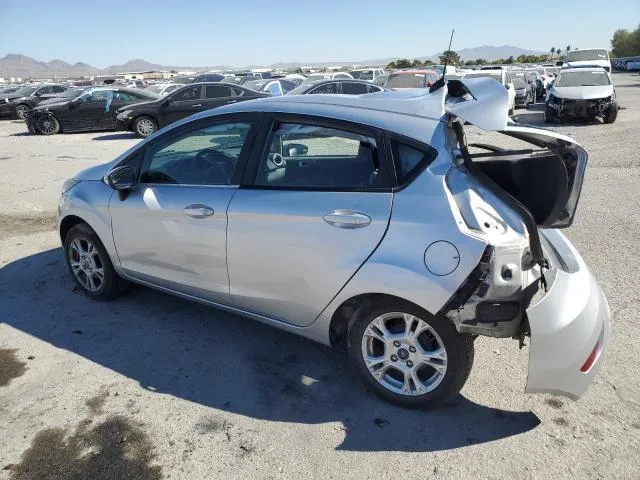 3FADP4EJ6FM149174 2015 2015 Ford Fiesta- SE 2